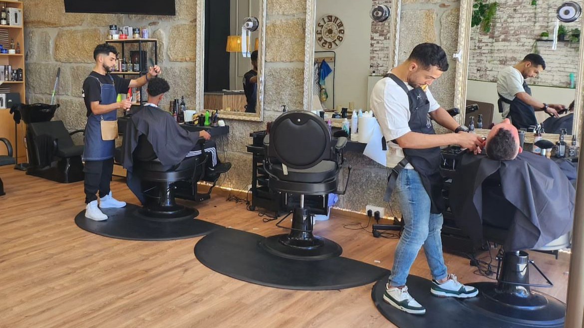 Brothers Barber Ourense: peluquería masculina